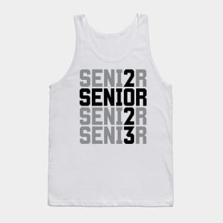 Class Of 2023 Tank Top